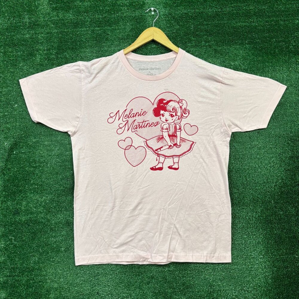 Melanie Martinez Fun and Games T-Shirt Size Extra Large